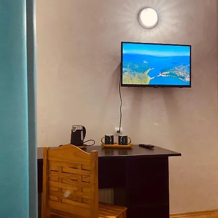 Racha Rooms Ambrolauri Exterior photo