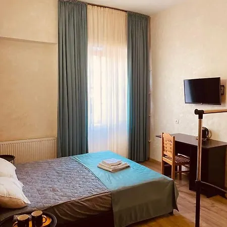 Racha Rooms Ambrolauri Exterior photo